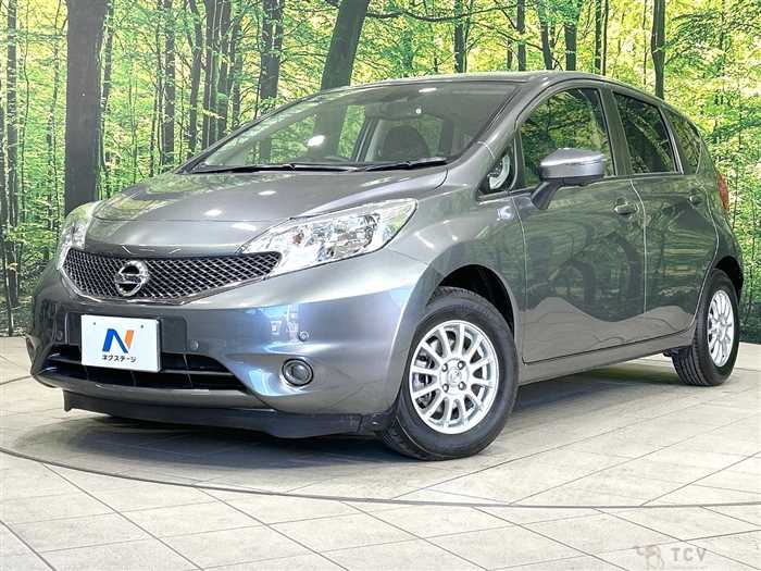 2015 Nissan Note