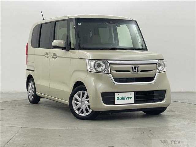 2020 Honda N BOX