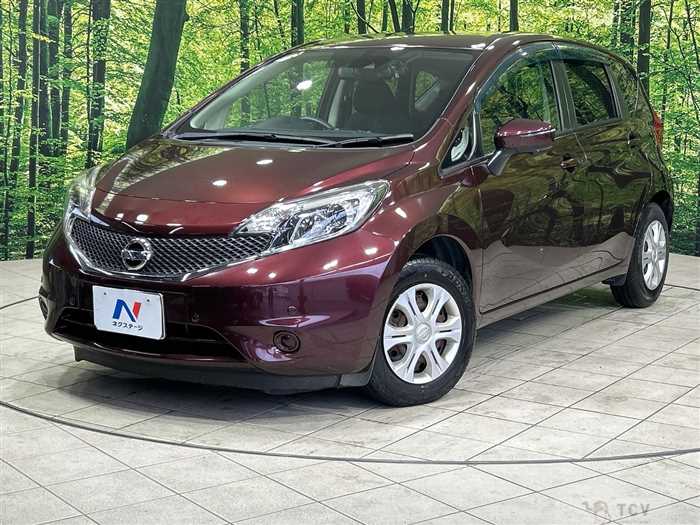 2016 Nissan Note