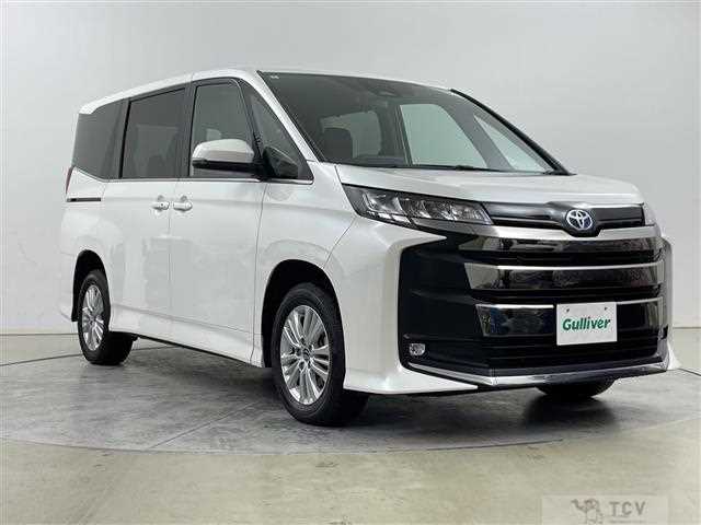 2025 Toyota Noah