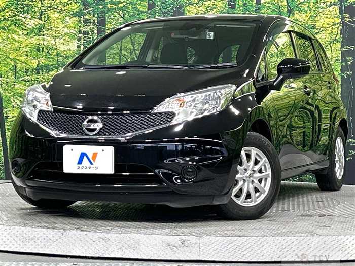 2016 Nissan Note