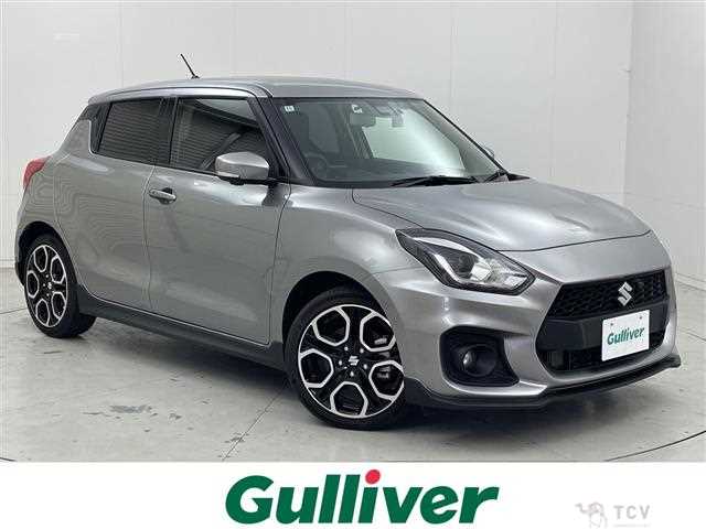 2024 Suzuki Swift