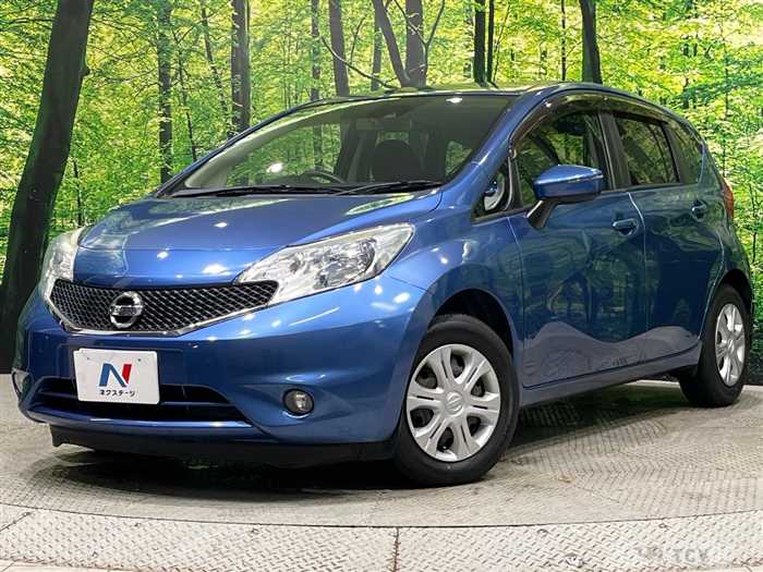 2016 Nissan Note