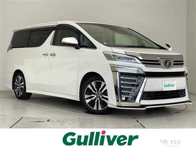 2018 Toyota Vellfire