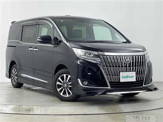 2021 Toyota Esquire