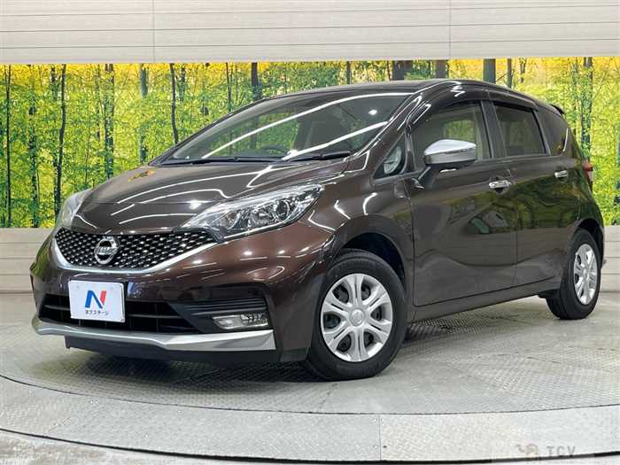 2018 Nissan Note