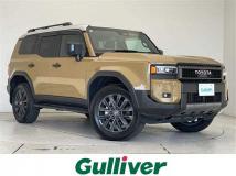 2024 Toyota Land Cruiser