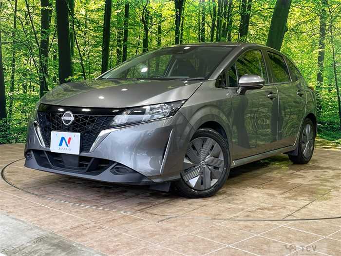2021 Nissan Note