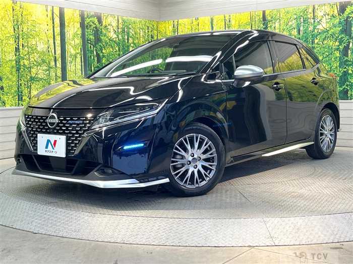 2022 Nissan Note