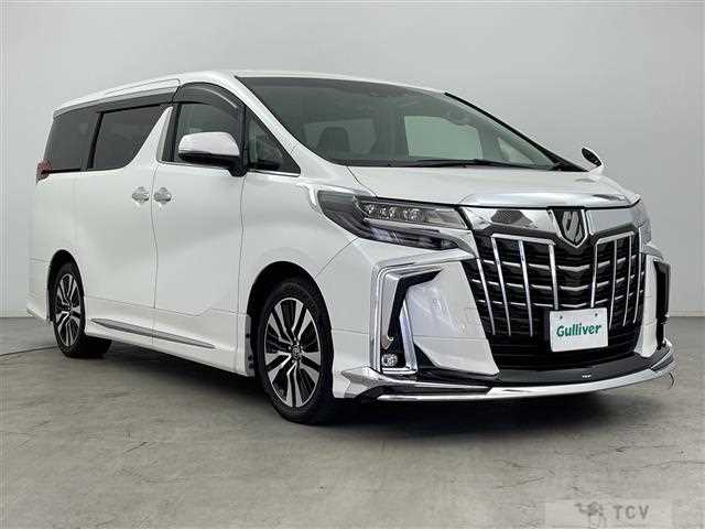 2022 Toyota Alphard