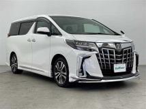 2022 Toyota Alphard