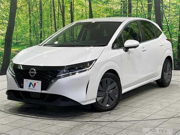 2023 Nissan Note