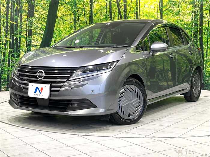 2024 Nissan Note