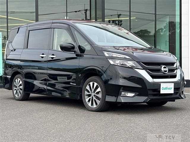 2016 Nissan Serena