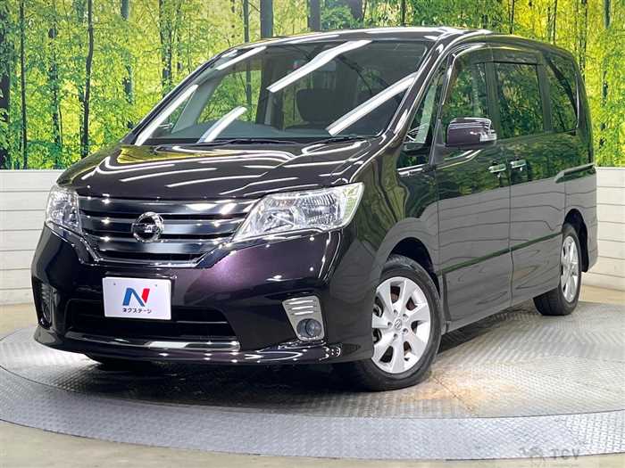 2012 Nissan Serena