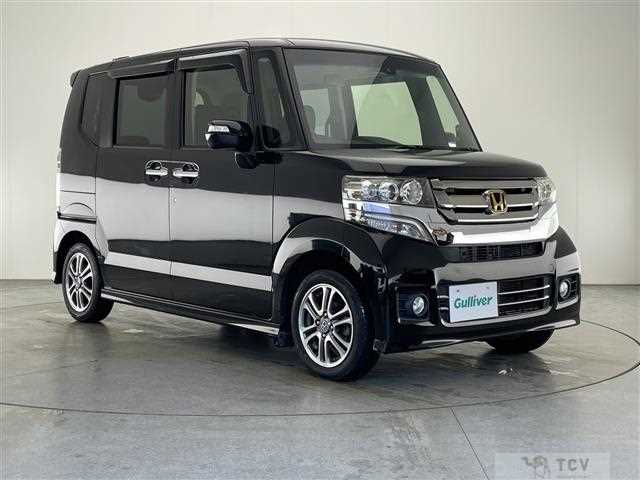 2015 Honda N BOX