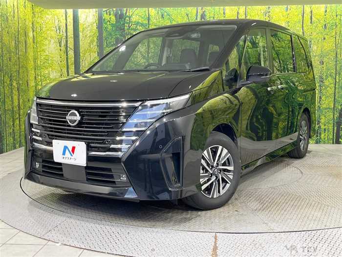 2023 Nissan Serena