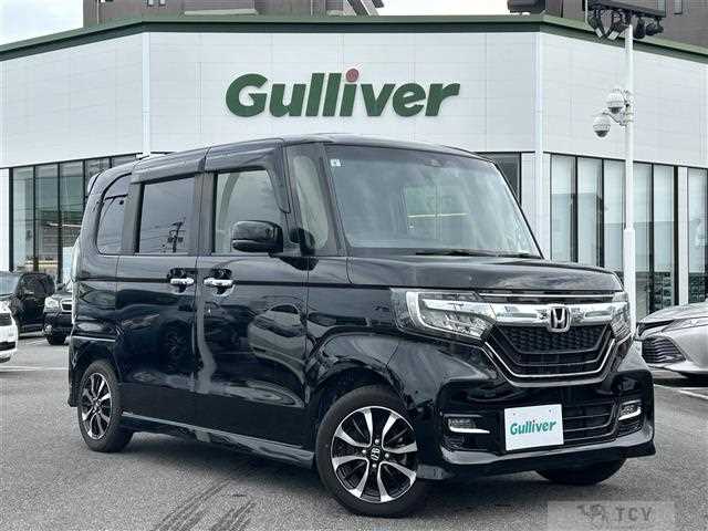 2019 Honda N BOX