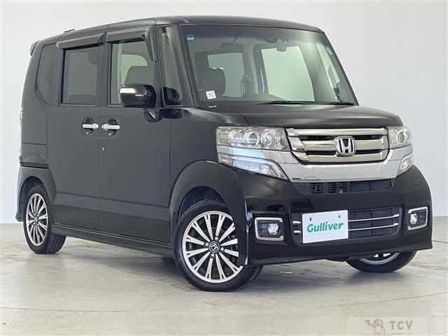 2015 Honda N BOX