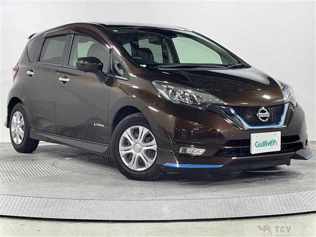2017 Nissan Note