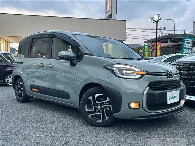 2024 Toyota Sienta