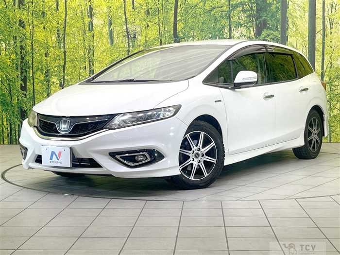 2015 Honda Jade