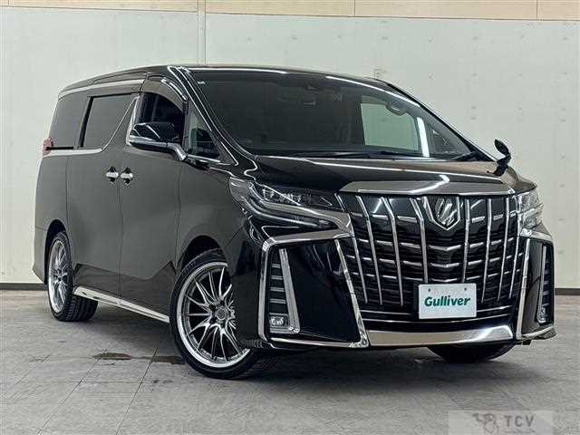 2020 Toyota Alphard