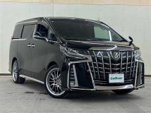 2020 Toyota Alphard