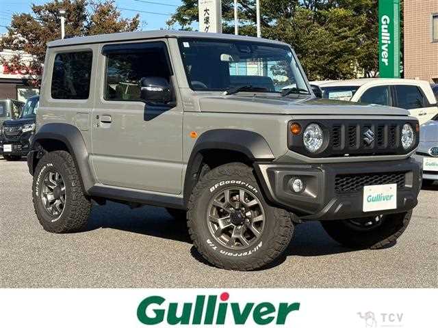 2024 Suzuki Jimny Sierra
