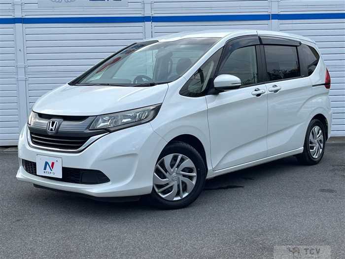 2016 Honda Freed