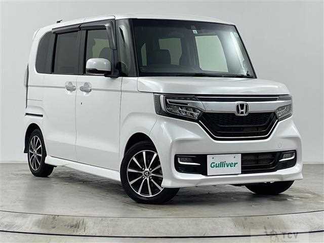 2019 Honda N BOX