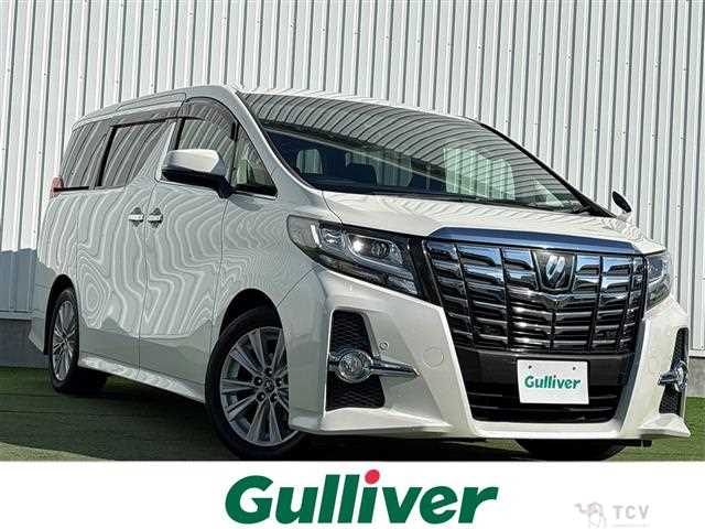 2017 Toyota Alphard