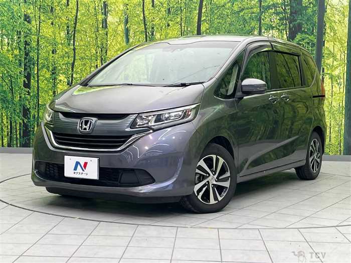 2019 Honda Freed