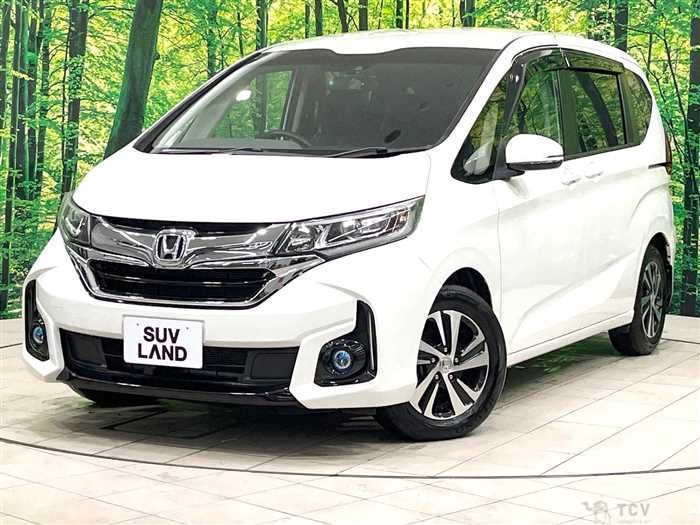 2019 Honda Freed