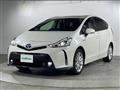 2017 Toyota PRIUS α