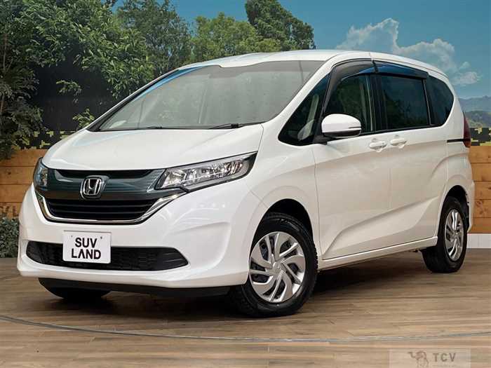2016 Honda Freed+