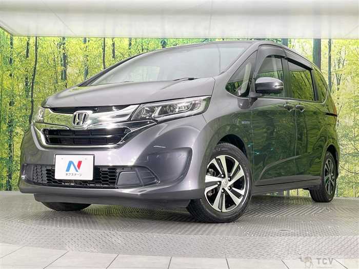 2016 Honda Freed