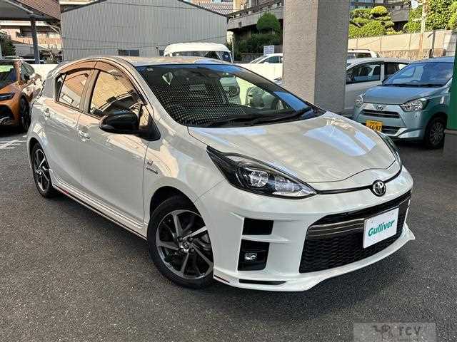 2018 Toyota AQUA