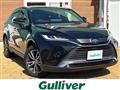2021 Toyota Harrier Hybrid