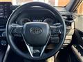 2021 Toyota Harrier Hybrid
