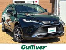2021 Toyota Harrier Hybrid