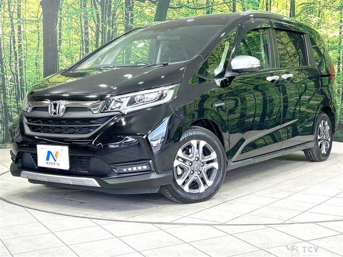 2022 Honda Freed