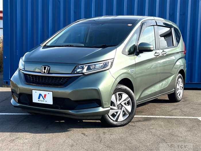 2022 Honda Freed