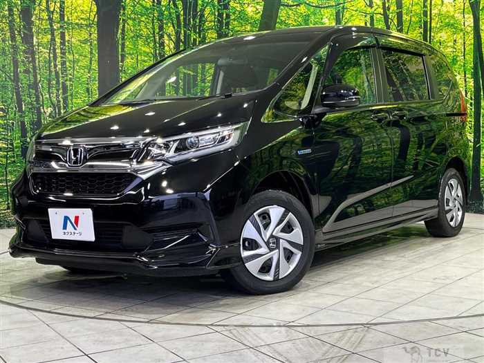 2022 Honda Freed