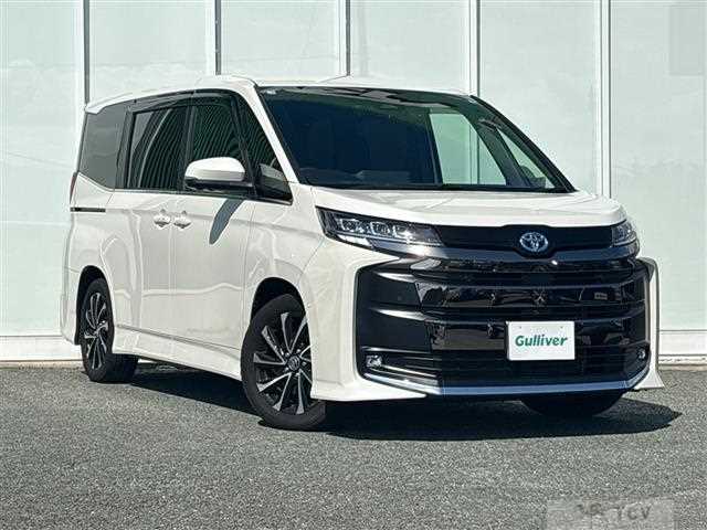 2025 Toyota Noah