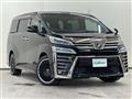 2018 Toyota Vellfire