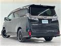 2018 Toyota Vellfire