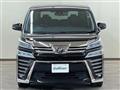 2018 Toyota Vellfire