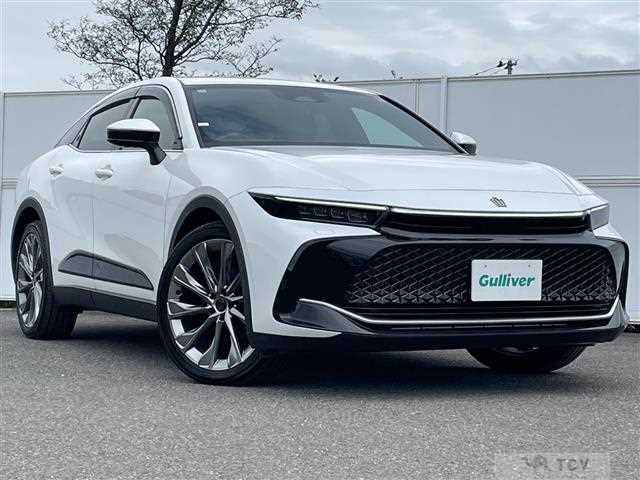 2022 Toyota Crown