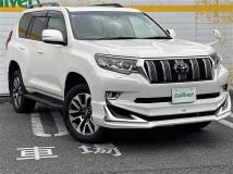 2021 Toyota Land Cruiser Prado